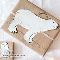 کادو کتاب- کادوپیچی کتاب