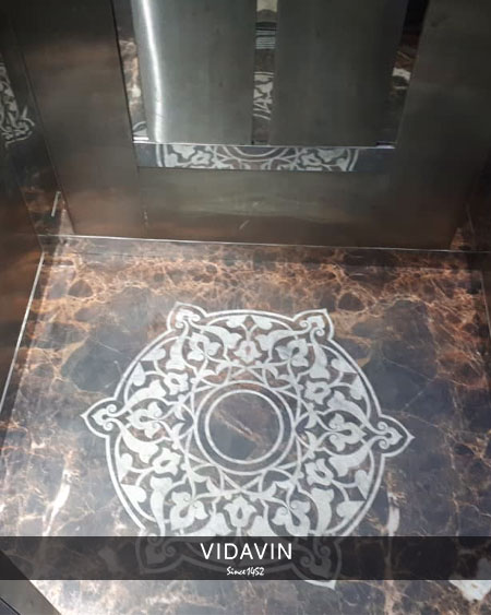 کفی آسانسور