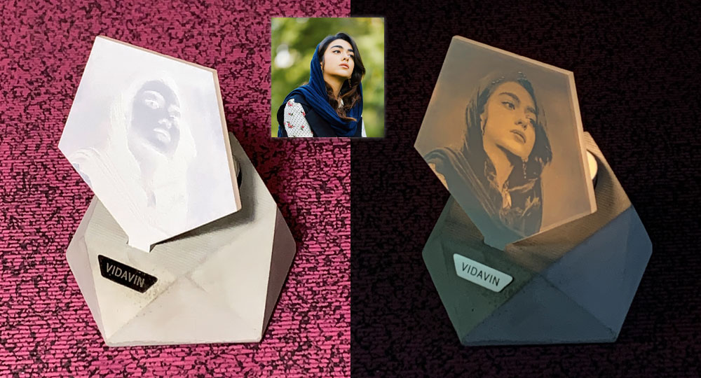 جاشمعی پانیذ گل مهدی