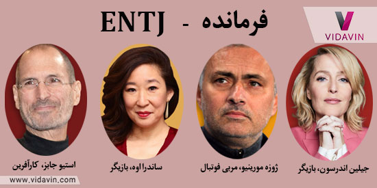 کادو برای تیپ شخصیتی فرمانده