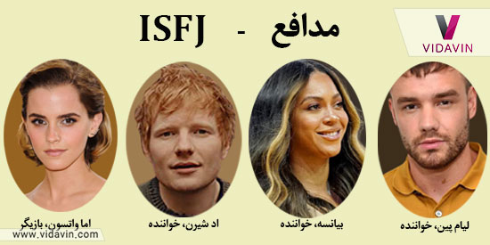 هدیه برای تایپ شخصیتی ISFJ