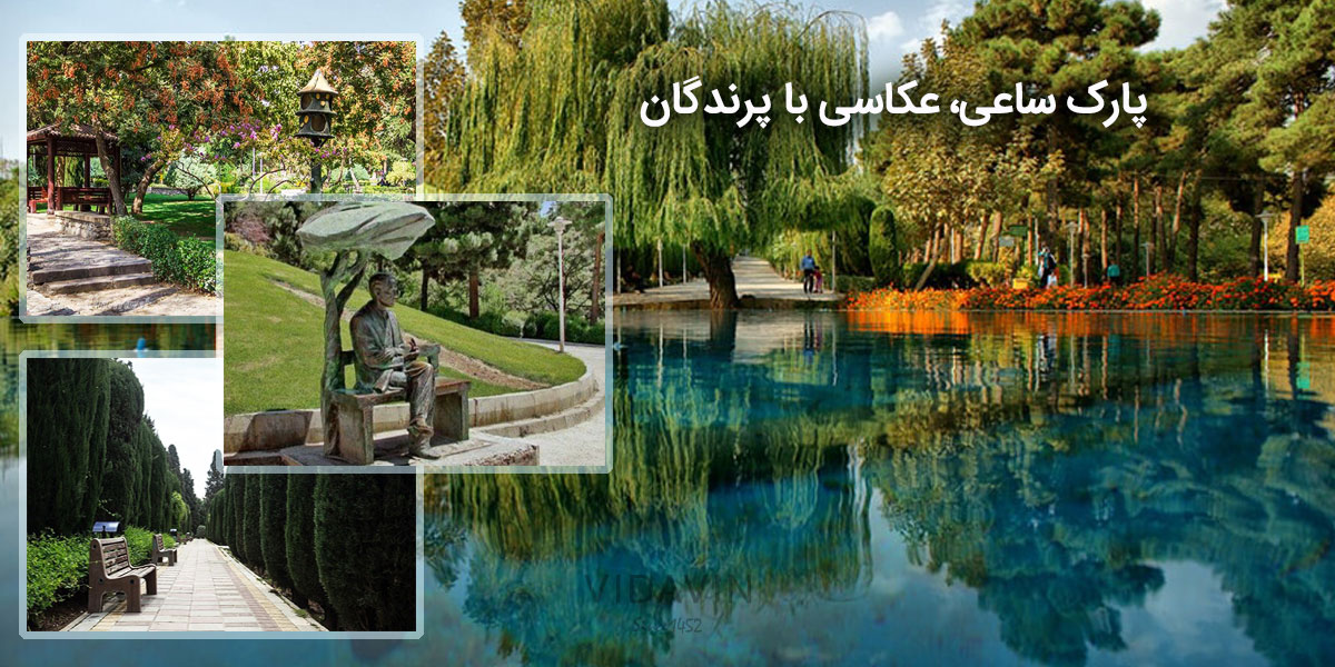 بهترین پارک های تهران برای عکاسی شبکه های مجازی