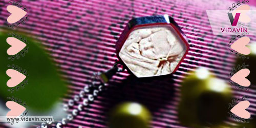 گردنبند لیانا خرید اینترنتی هدیه تولد برای دوست دختر